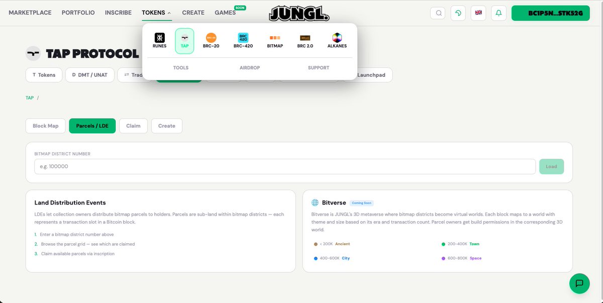 JUNGL. tweet media