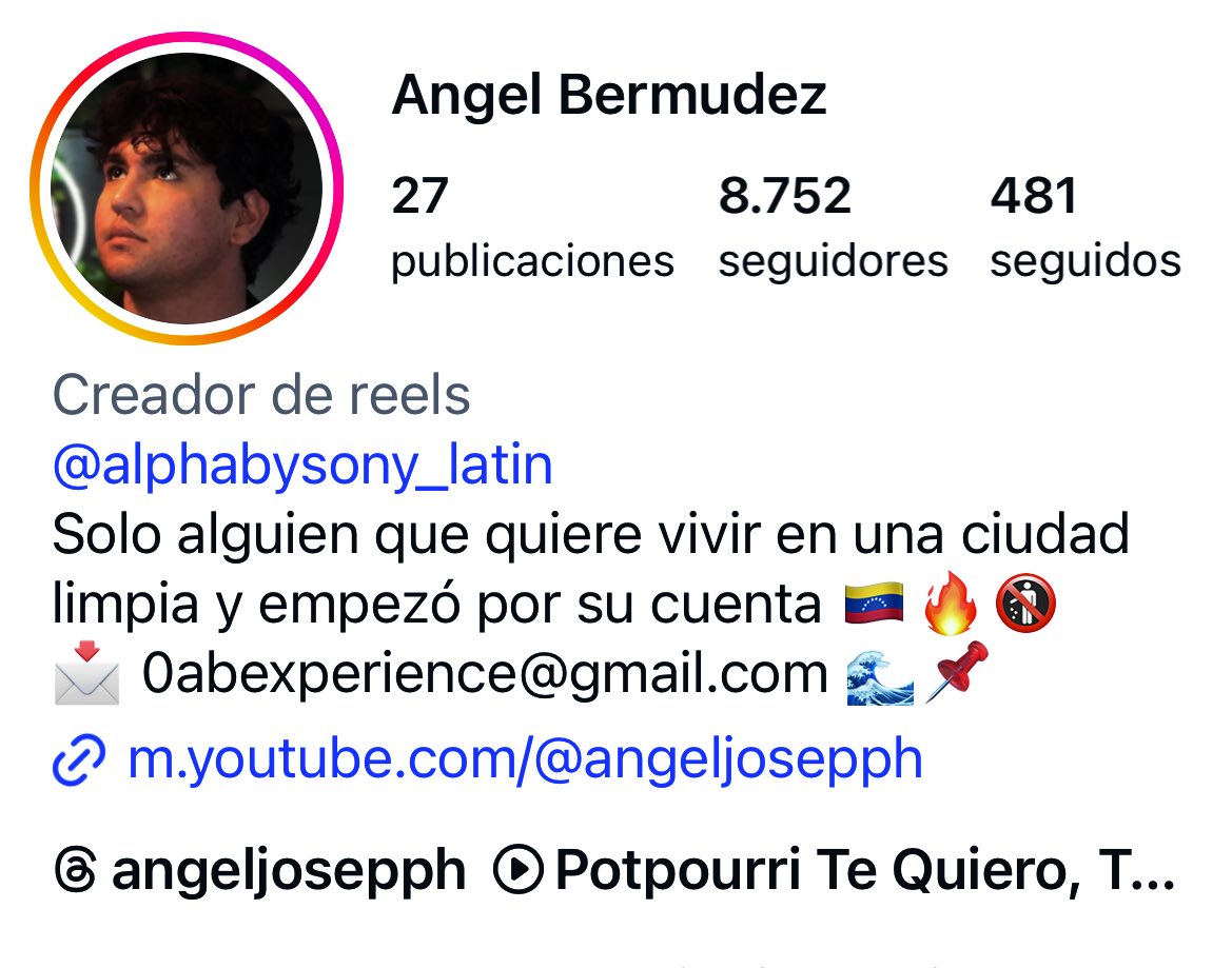 Gaby Arocha tweet media