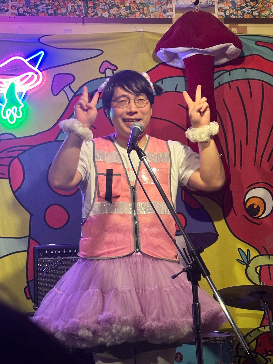 長州ちから tweet media