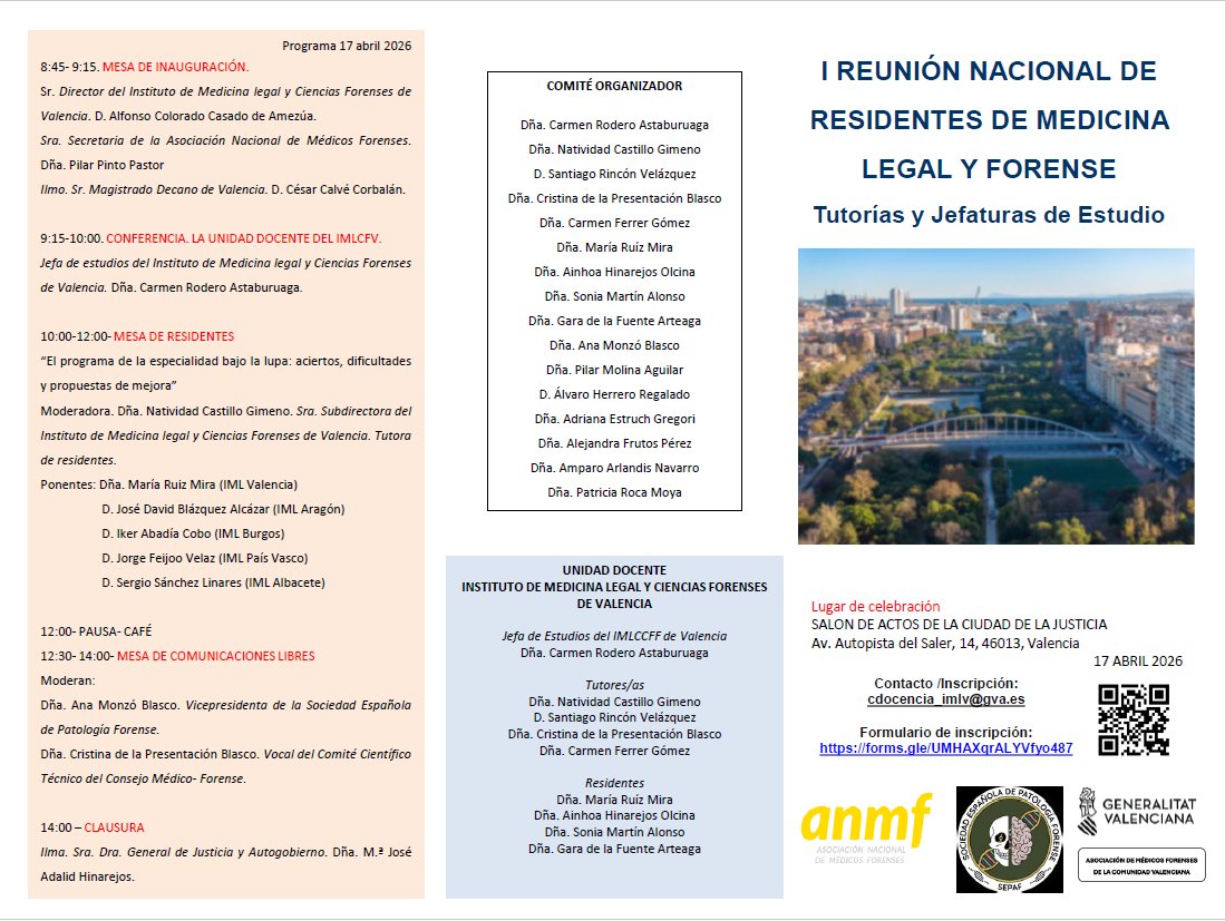 Asoc Nal M Forenses tweet media