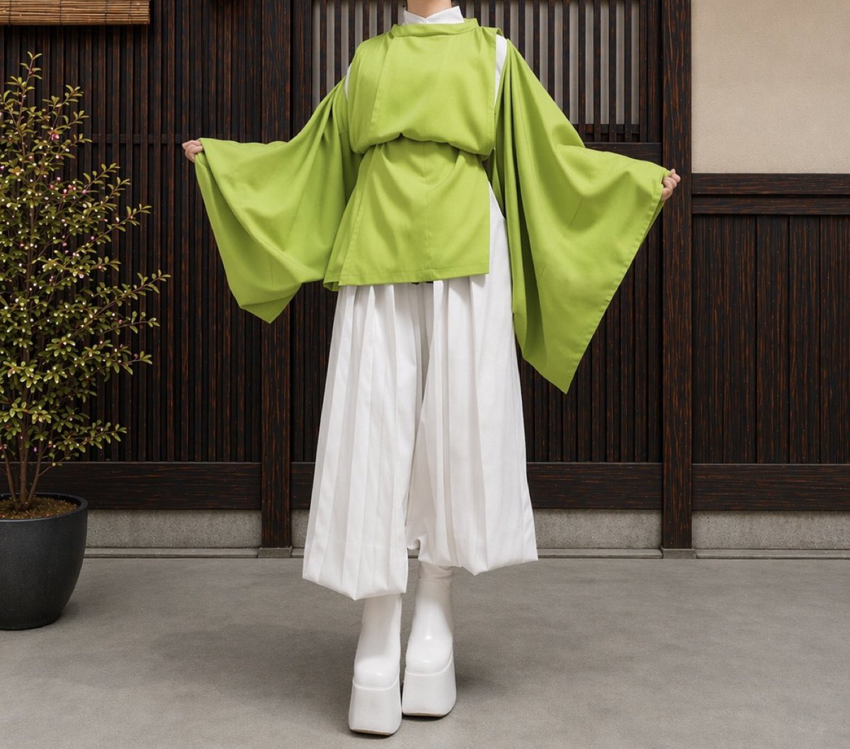 MISAMARU tweet media