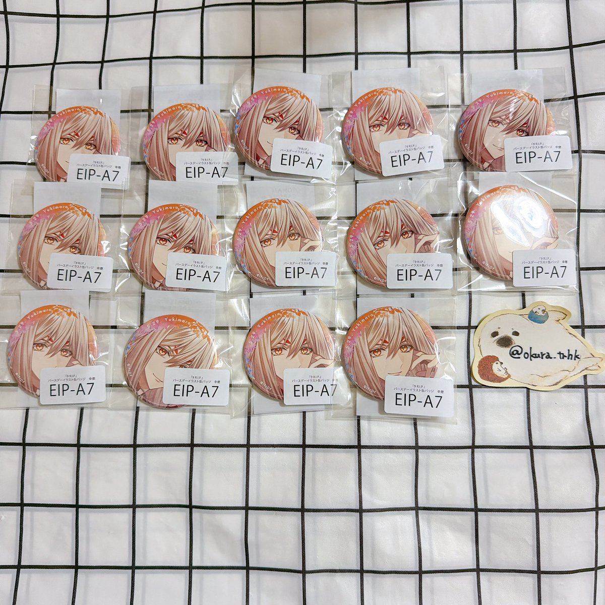 おくら@お取引垢 tweet media