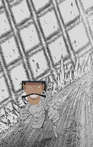 Kallyx13's tweet photo. @REDHAllRED the rematch :

Fraudsta : Throughout the pan and the batter , I alone am the waffled one ! https://t.co/nVGpsWkddB