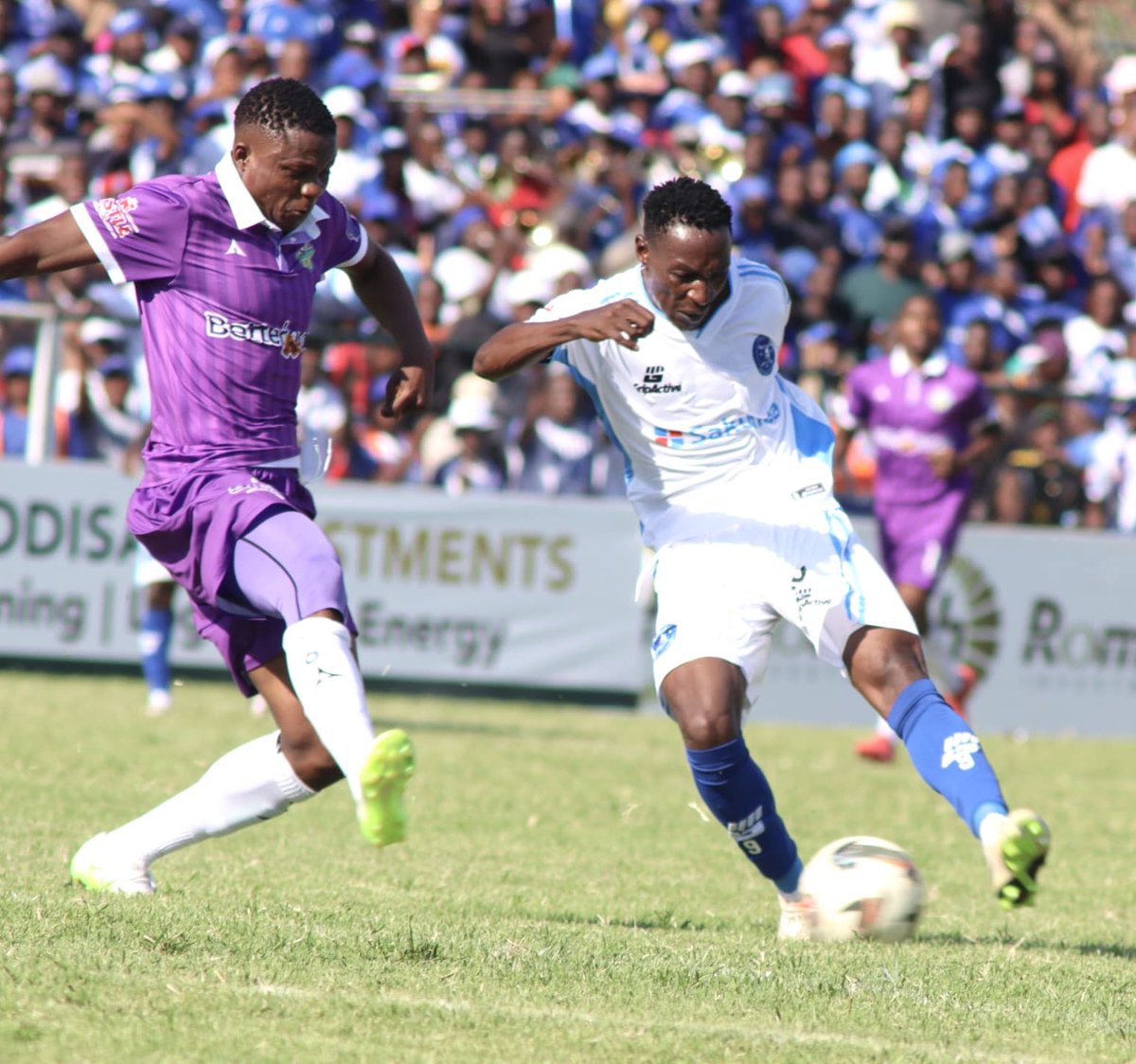 Dynamos Football Club tweet media