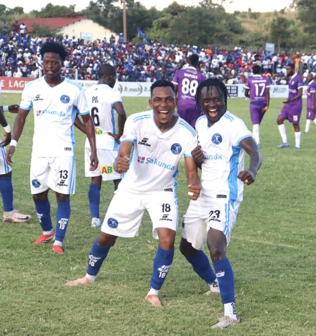 Dynamos Football Club tweet media