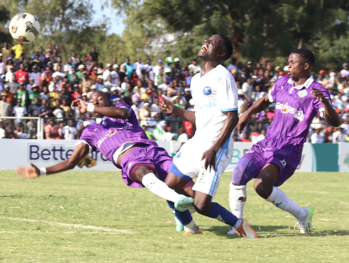 Dynamos Football Club tweet media