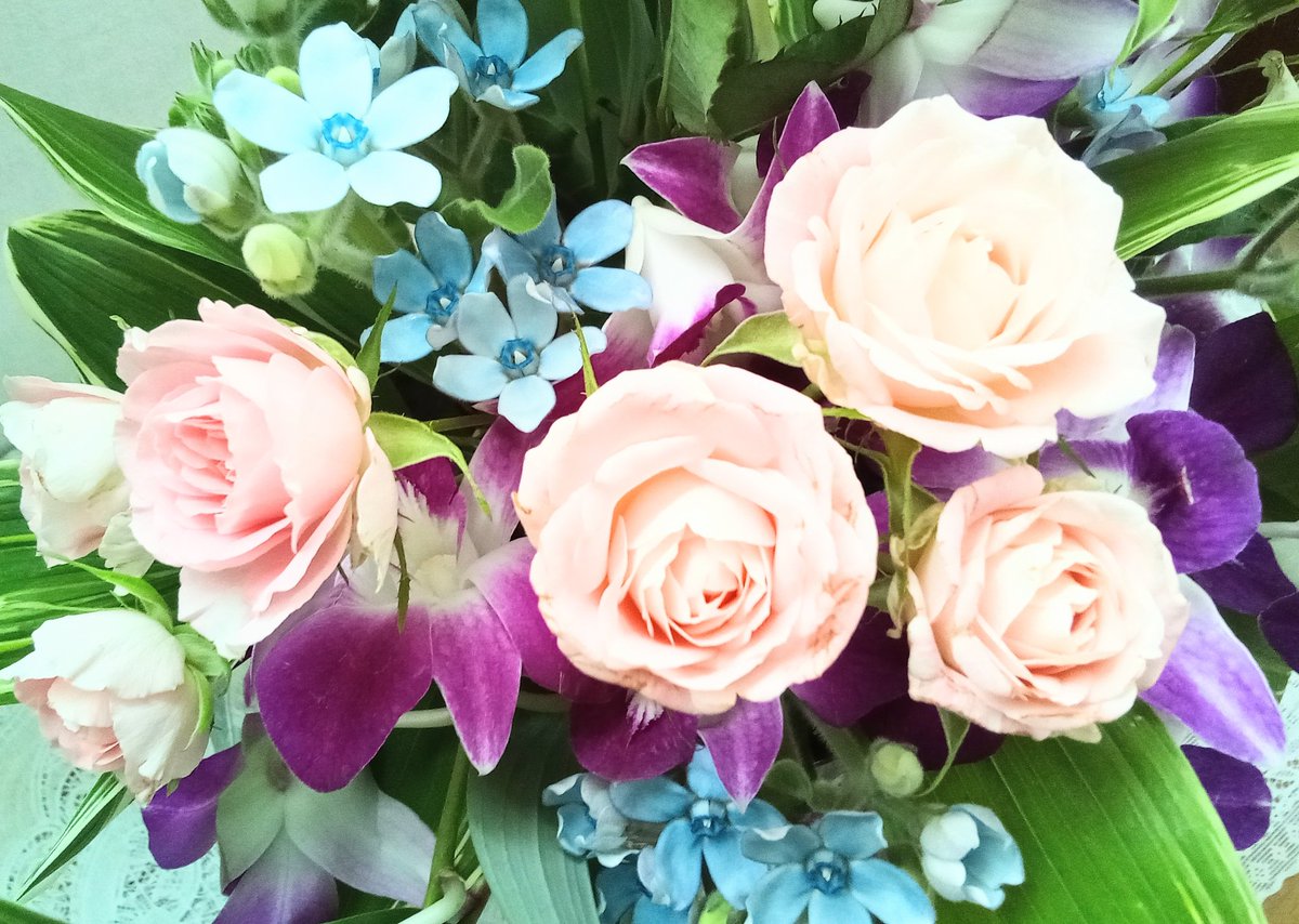 るびぃ💙 tweet media