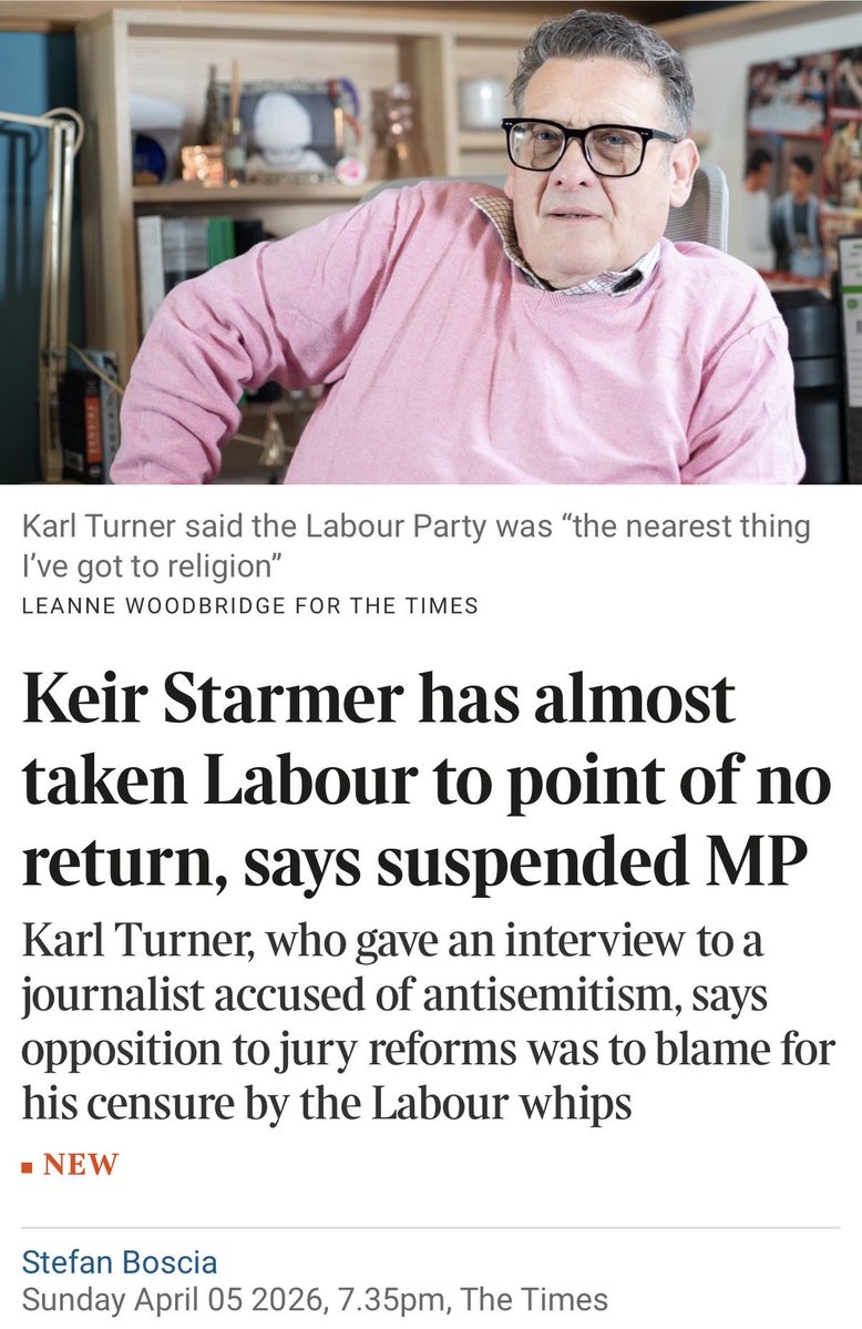 The Free Speech Union tweet media