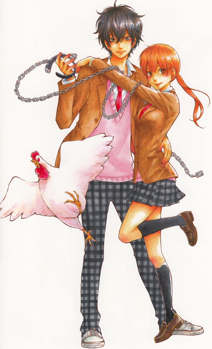 daily shoujo ♡ tweet media