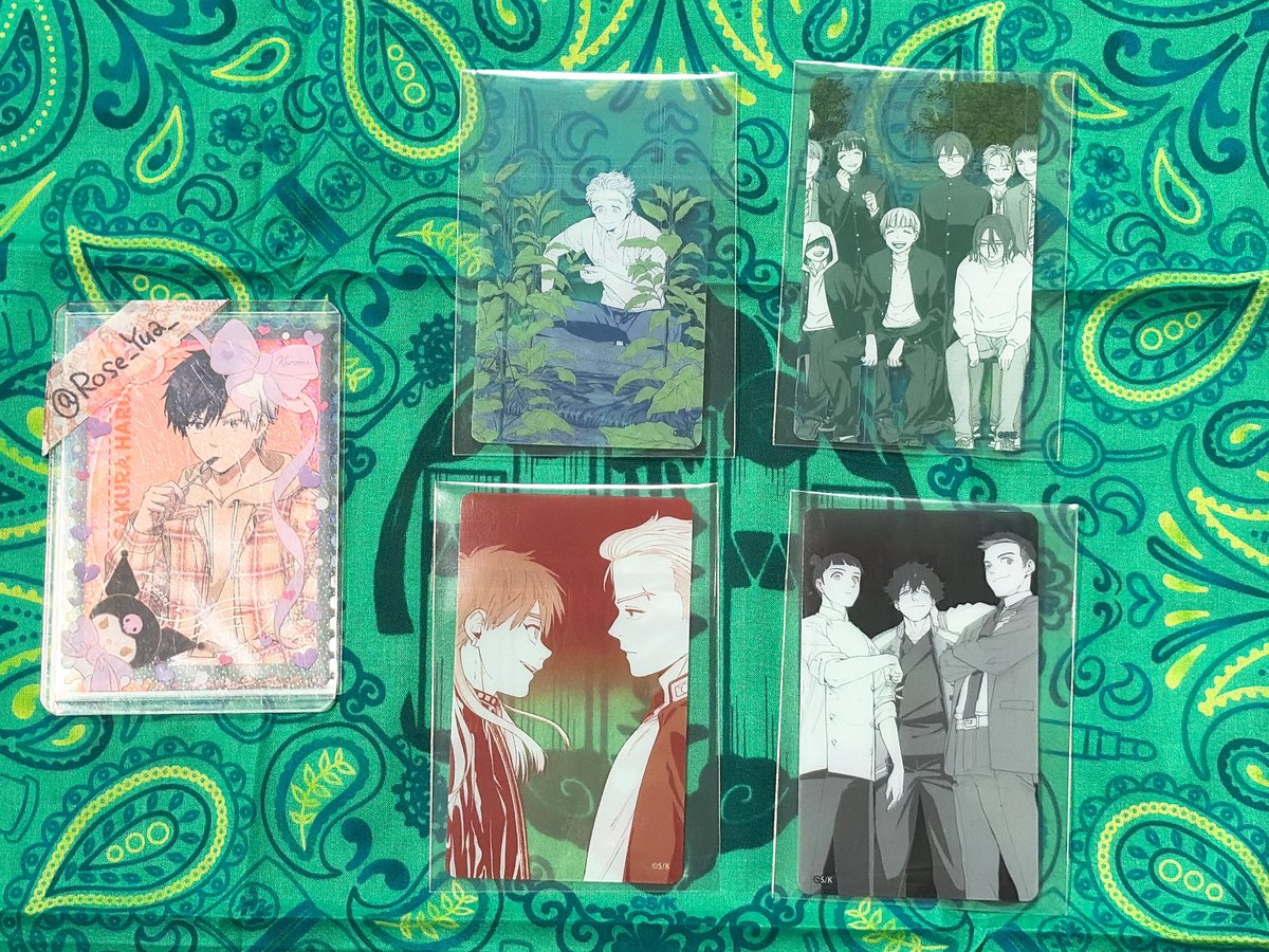 ʚ優亜ɞ @ツイフィ必読 tweet media