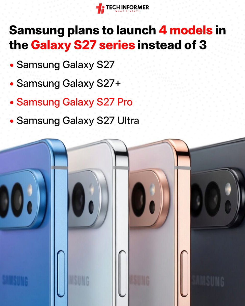 Tech Informer tweet media