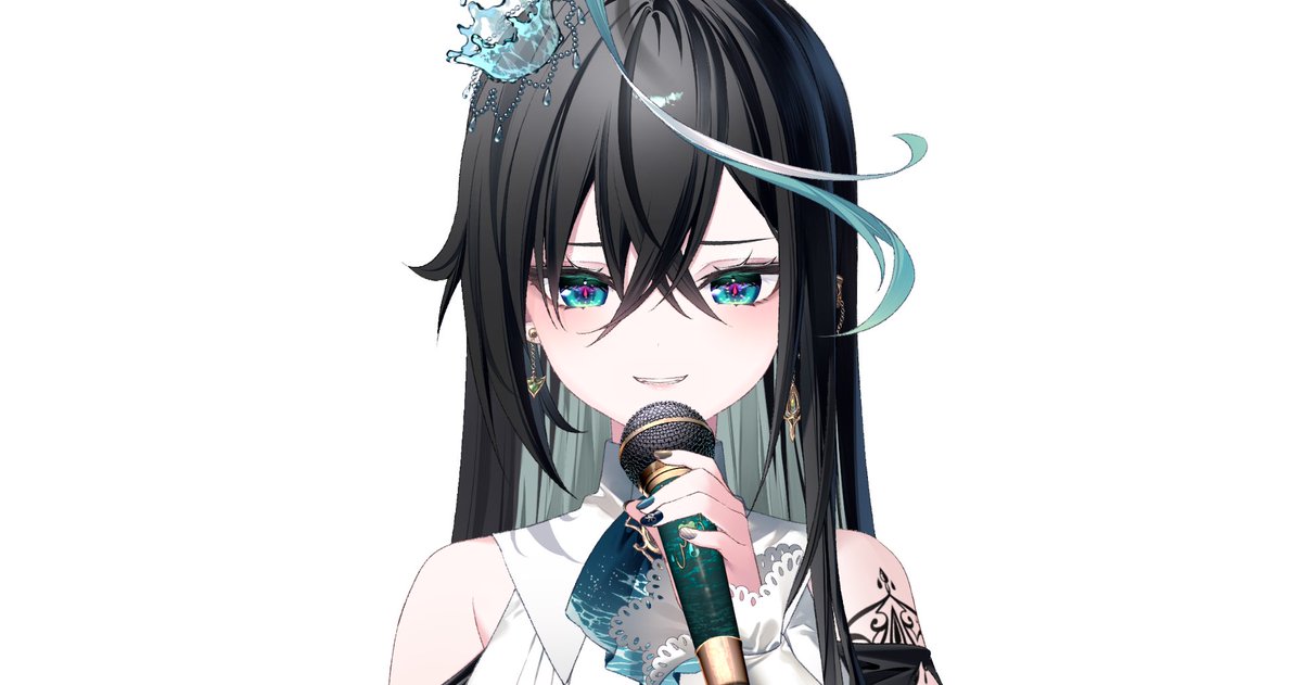 雨夜リズ🌂🖤 tweet media