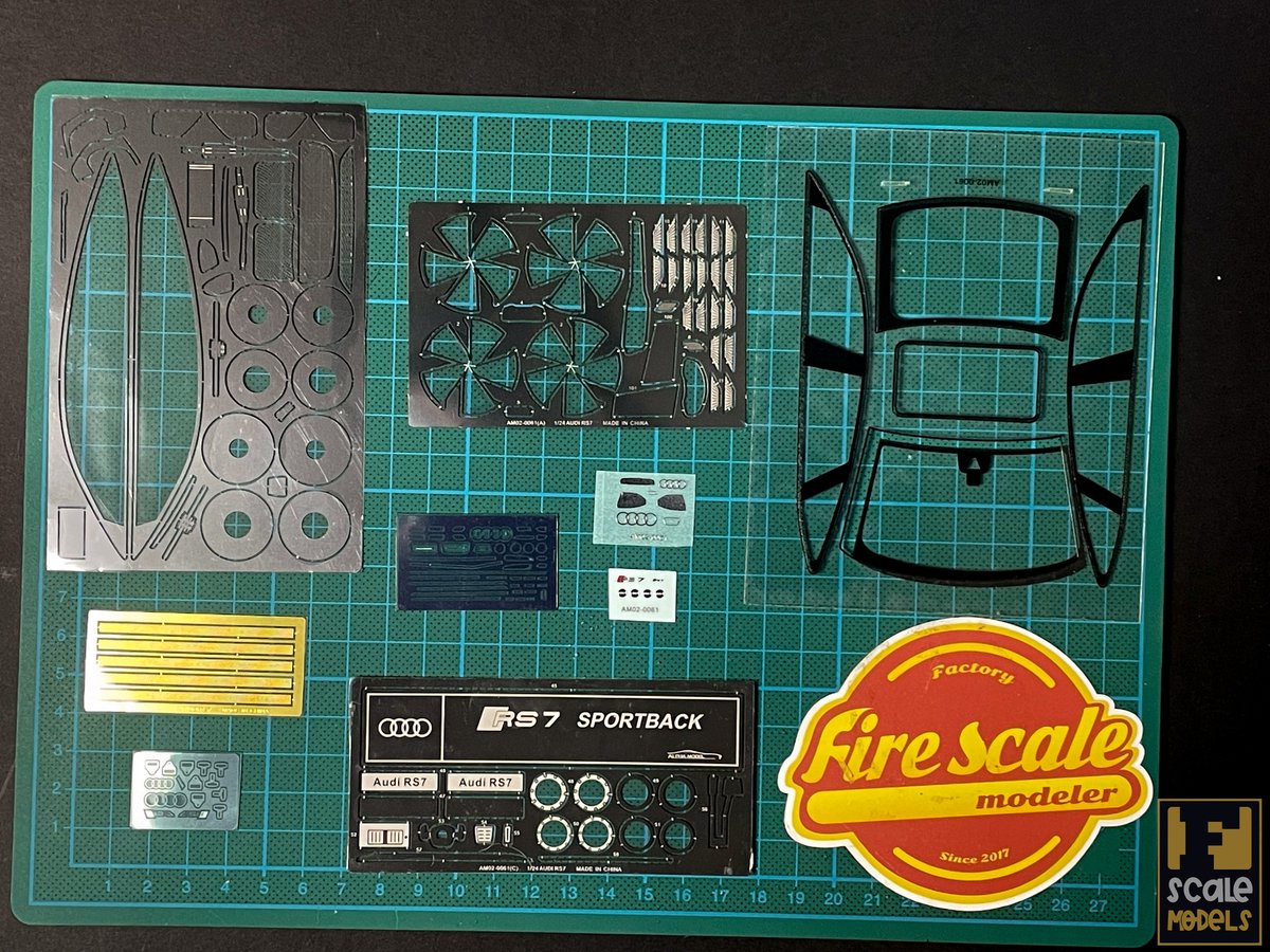 HobbyDesign Alpha Model tweet media