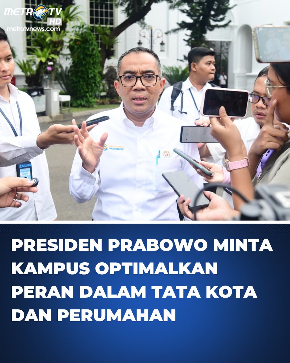 METRO TV tweet media