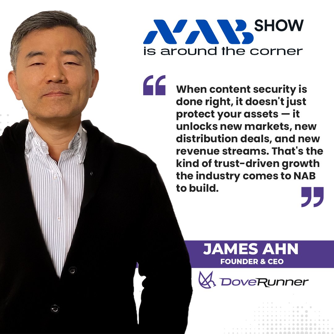 DoveRunner Inc. tweet media