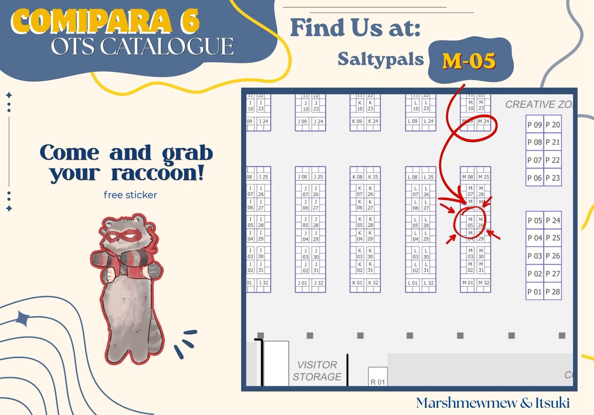 Wobbly Lunatender || CMPR 6 M-05 tweet media