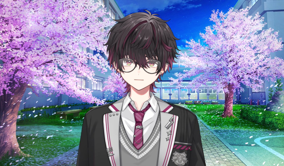 酒寄颯馬🍇にじさんじ tweet media