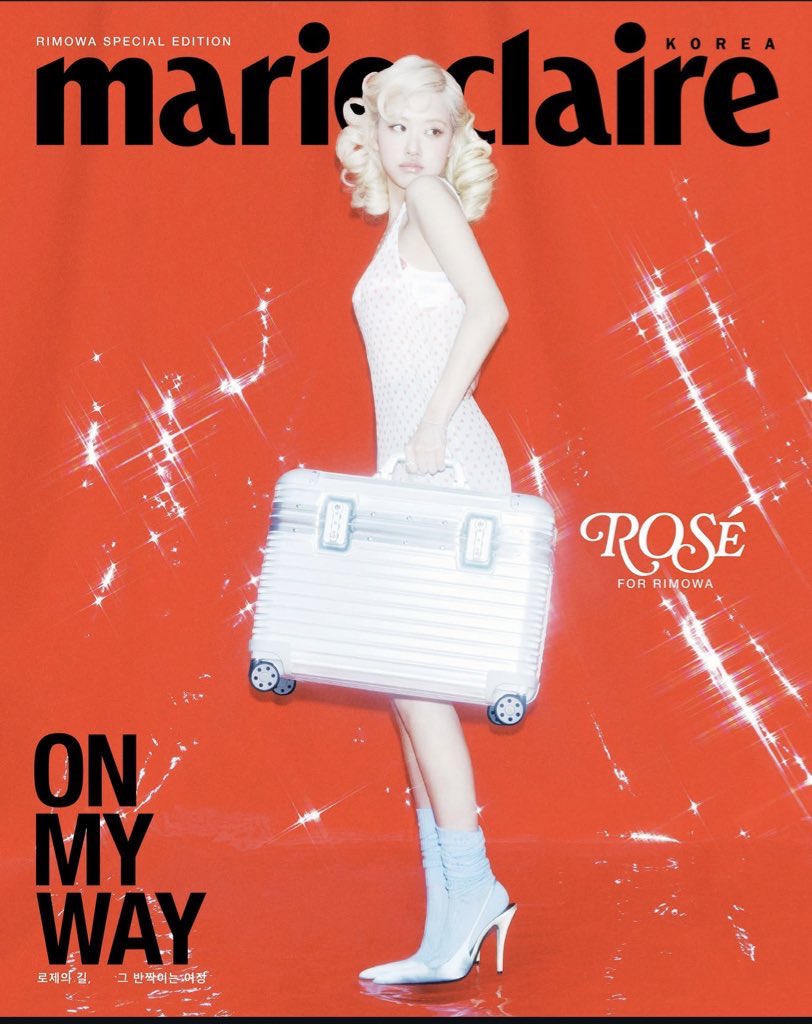 3x grammy nom artist rosé on my mind tweet media