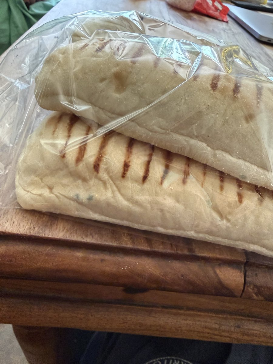 Luke_1997m's tweet photo. @asda you really need to sort your shit out asda absolutely fucking disgusting brought a pack of panini with the date of the 8th of April was about to make lunch and they are covered in mold went to the shop and was told nothing they can do you are disgusting cunts https://t.co/HKa8VOs1yc