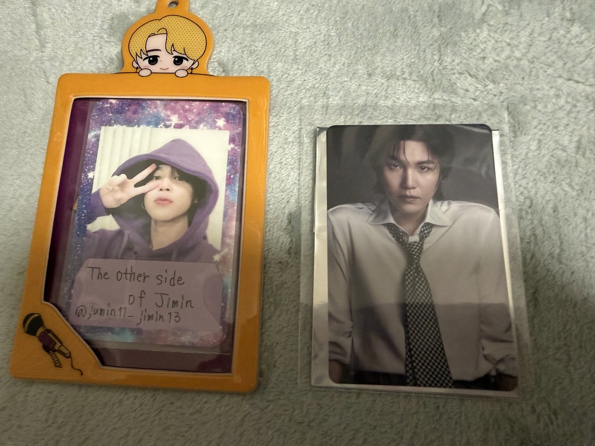 The other side of Jimin tweet media