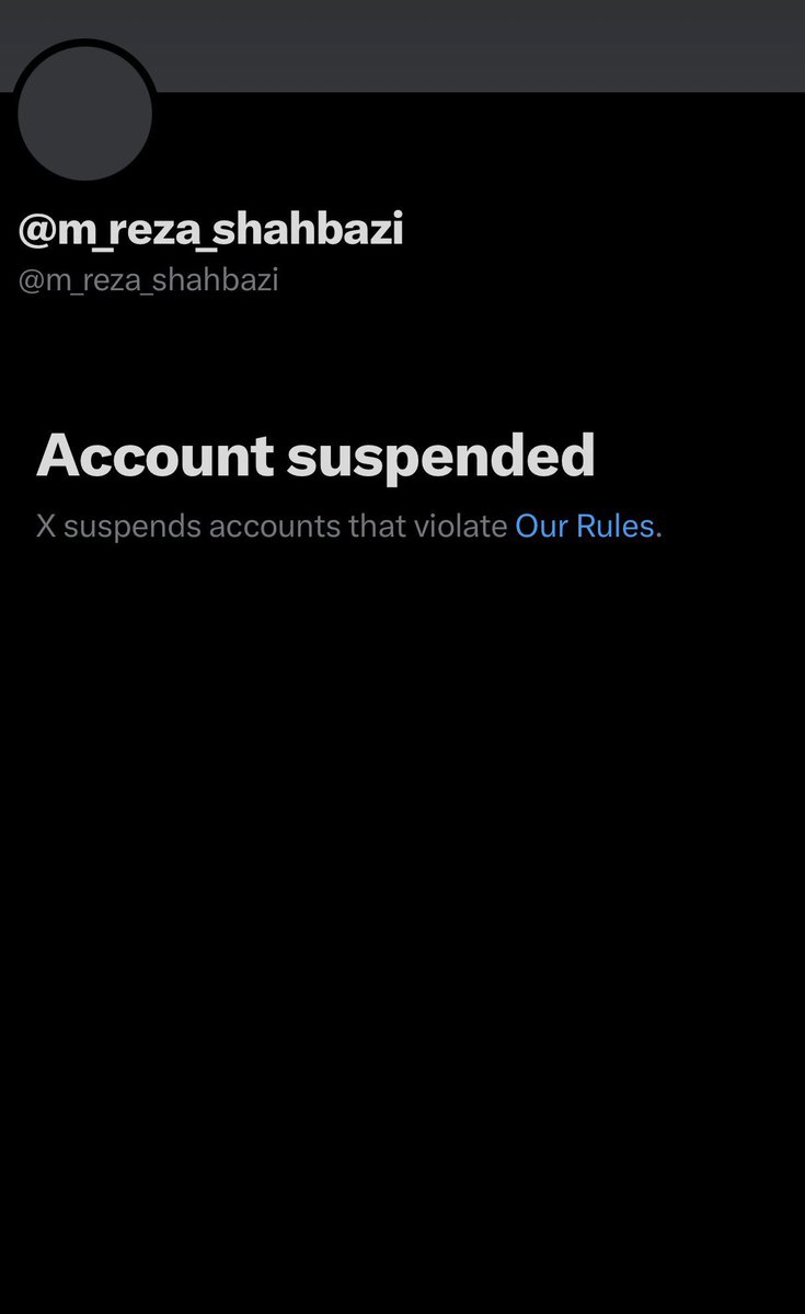 Ebrahim Allahbakhshi 🇮🇷 tweet media