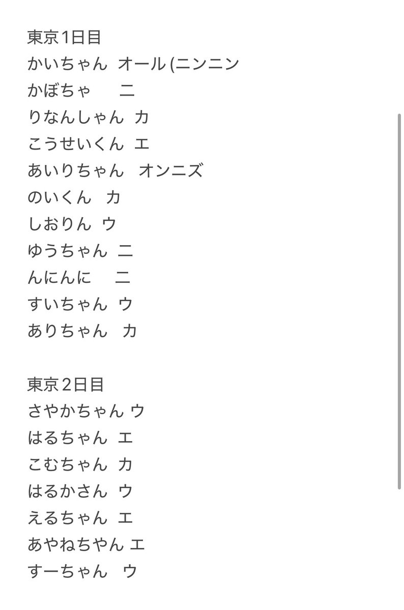 かりなっちゃむ「カリナですが？？」 tweet media