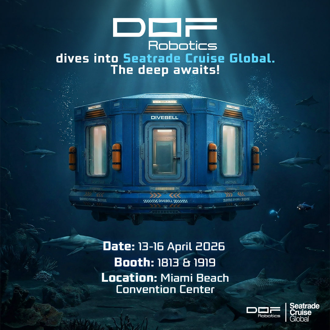 DOF Robotics tweet media