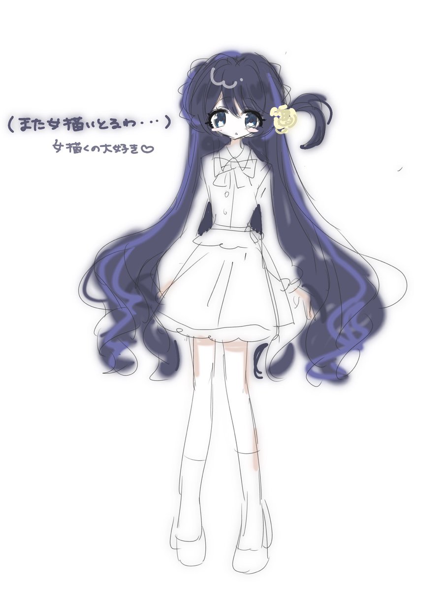 しかばね tweet media