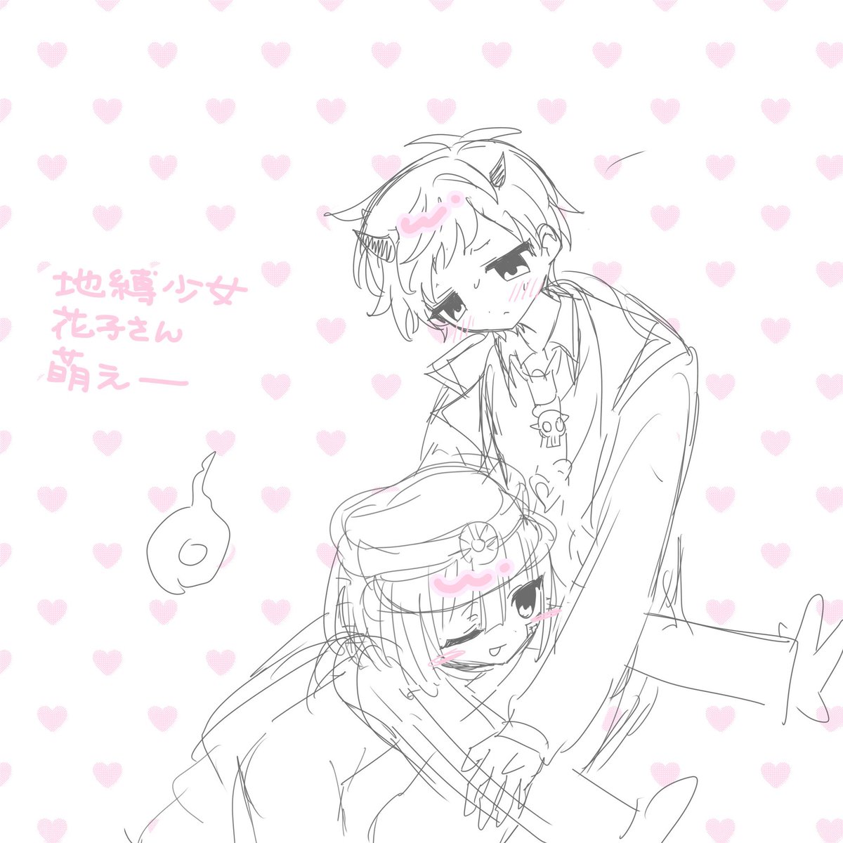 しかばね tweet media