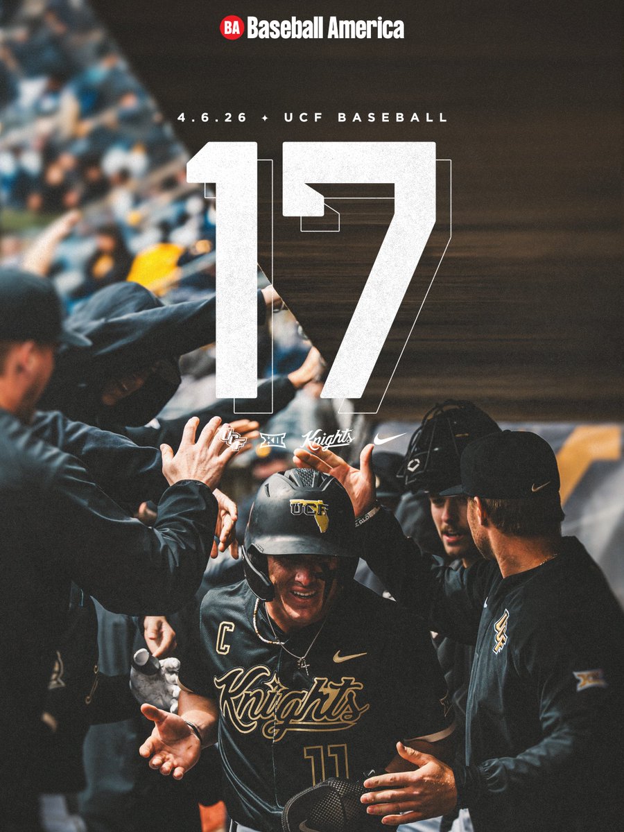 UCF Baseball tweet media