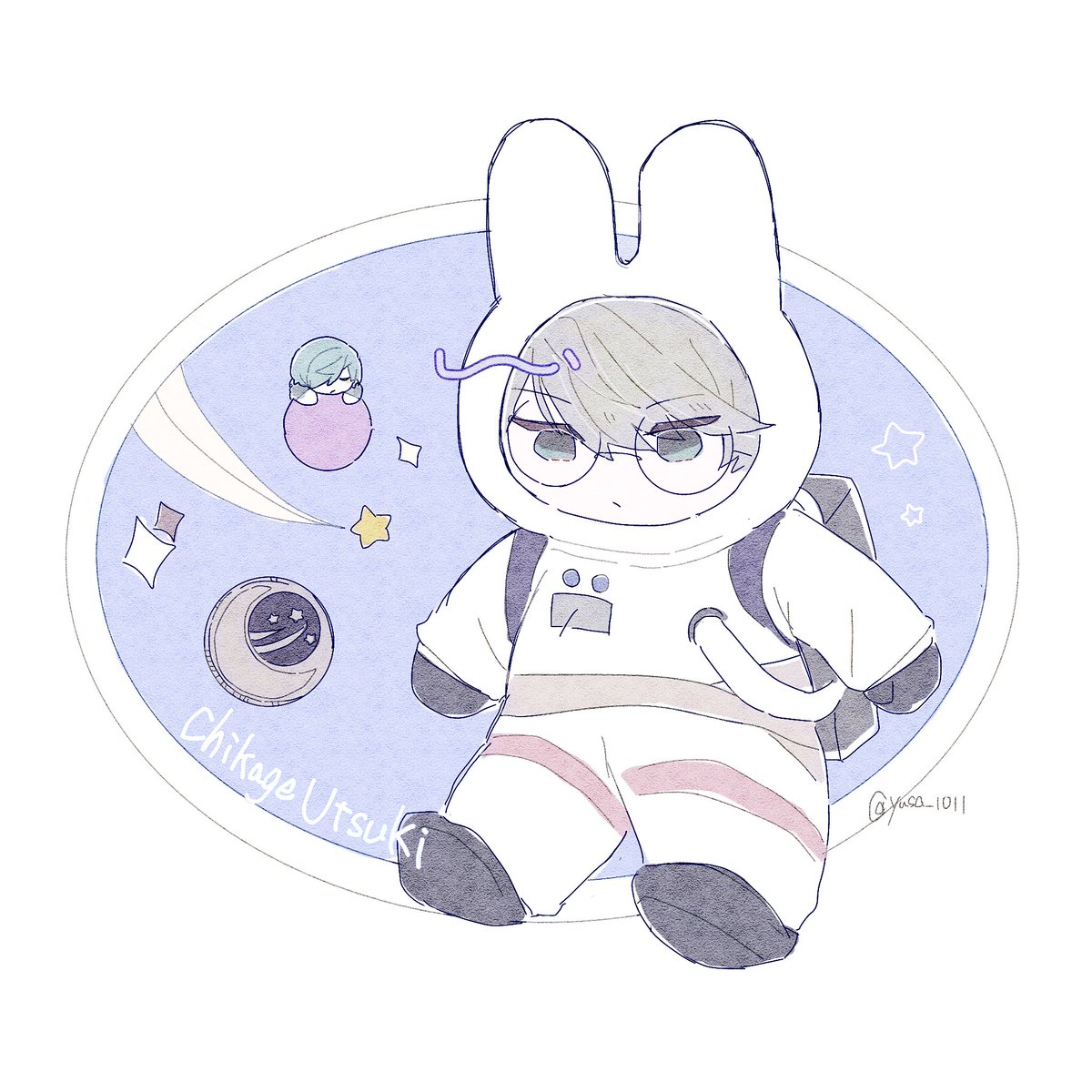 ゆさ丸🌙 tweet media