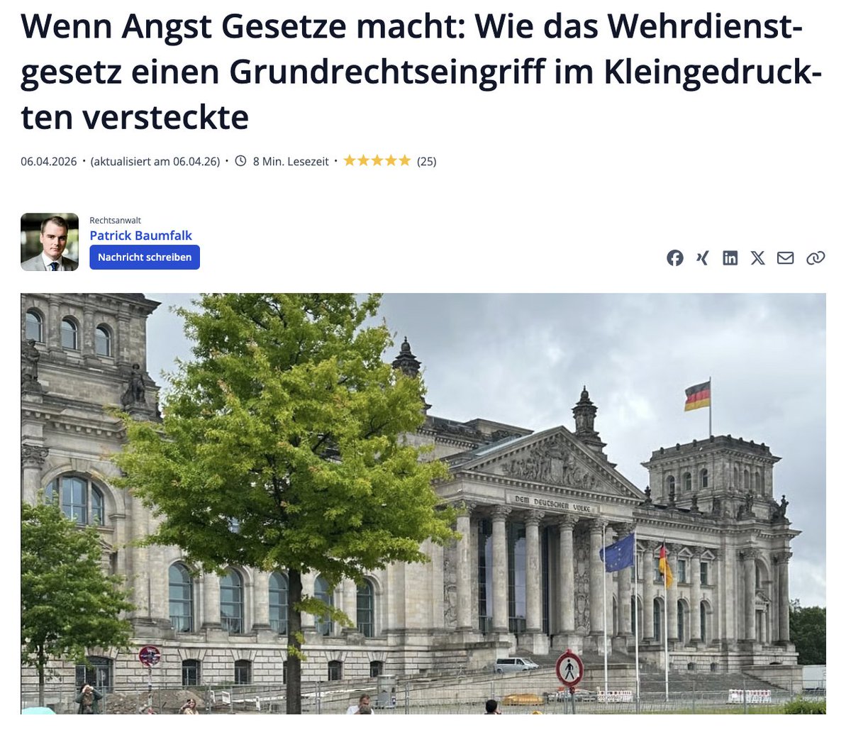 Harald Wellmann tweet media