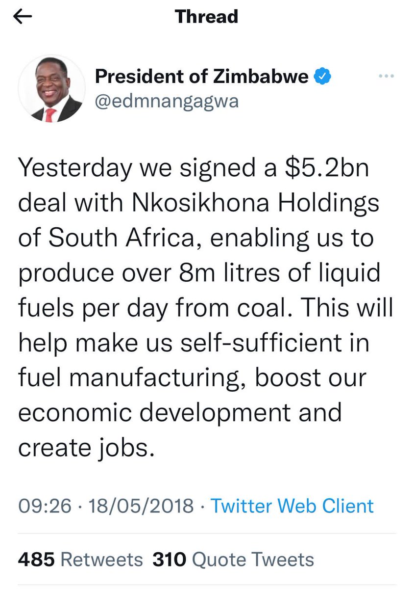 Tatenda C.K, Hungwe tweet media