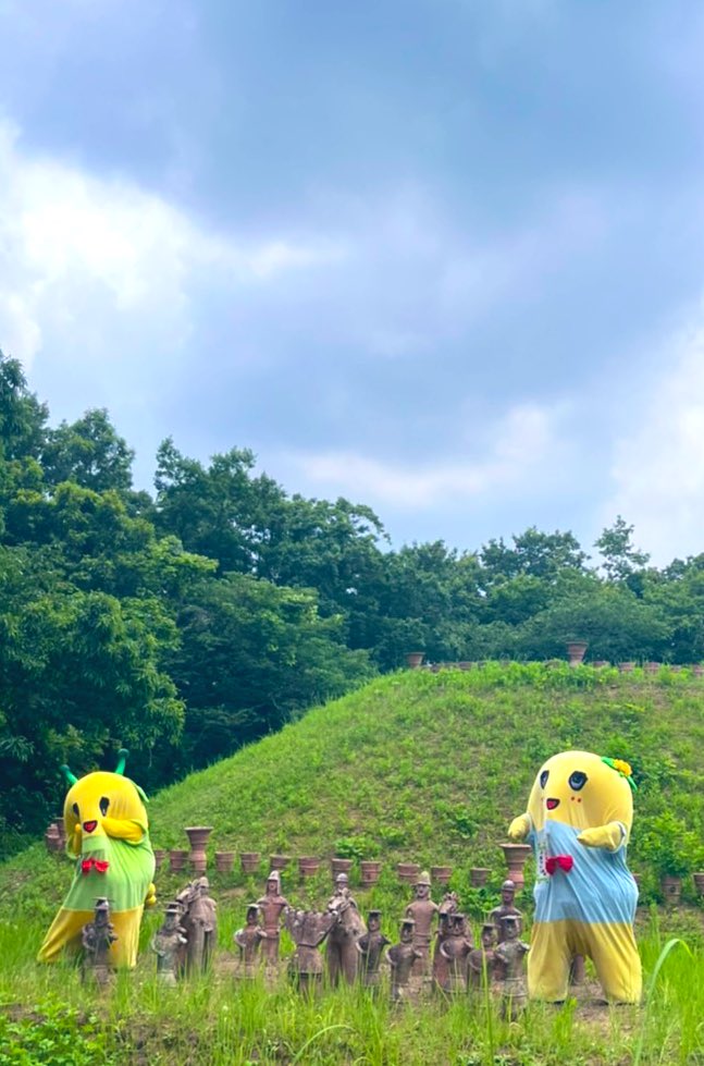 ふなっしー💙 tweet media