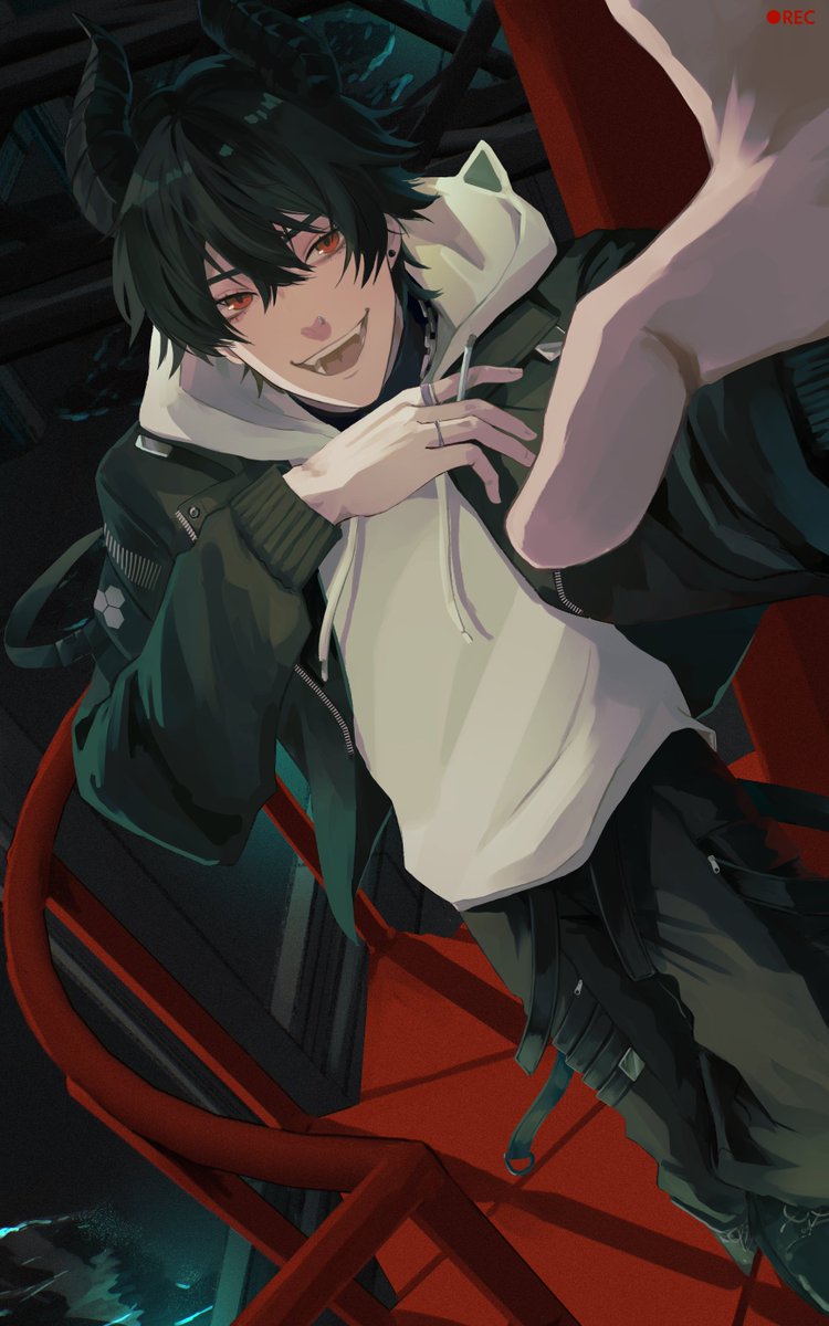 Lucifin 😈🌃 tweet media