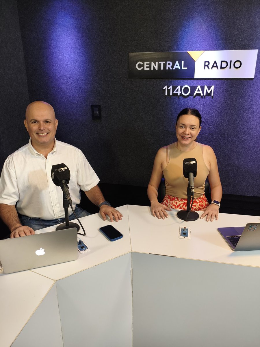 Central Radio 1140 AM tweet media