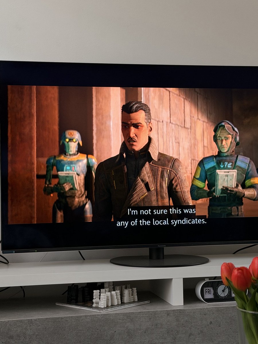 larissa ⌖ phm & maul era tweet media