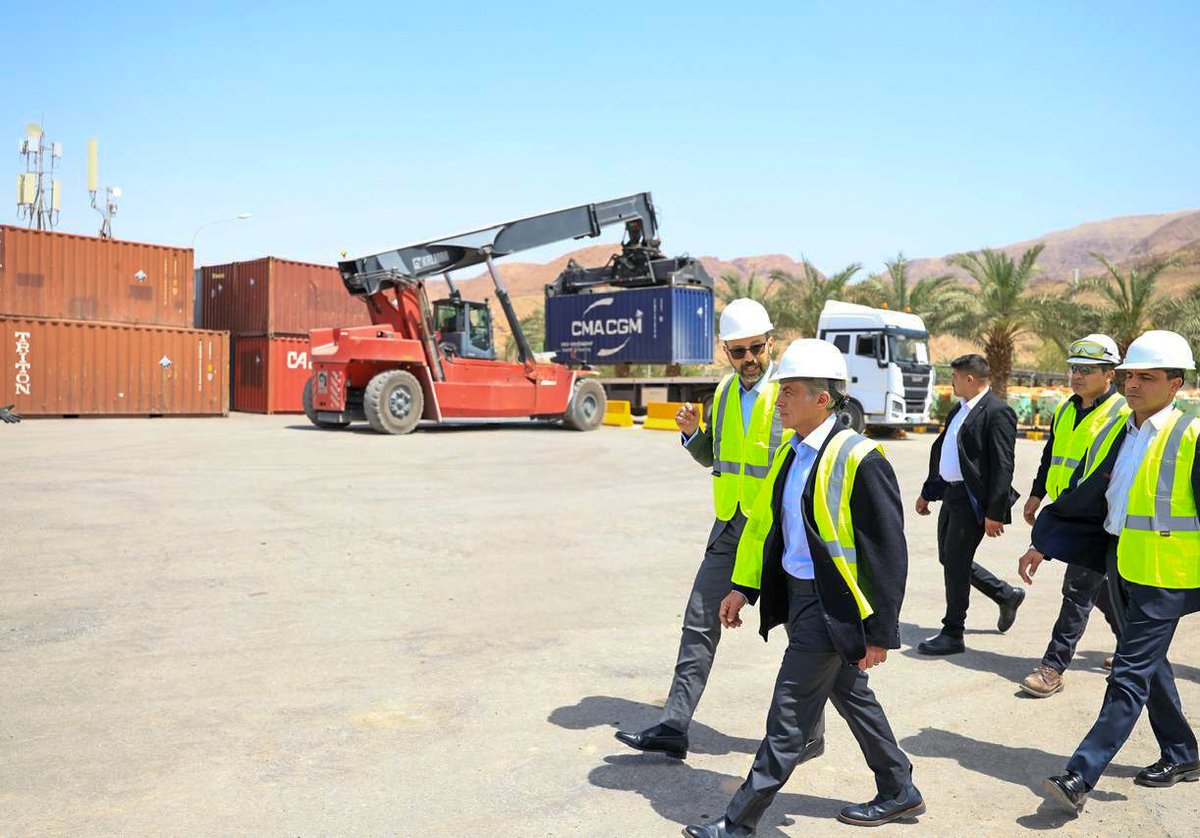 Prime Ministry of Jordan tweet media