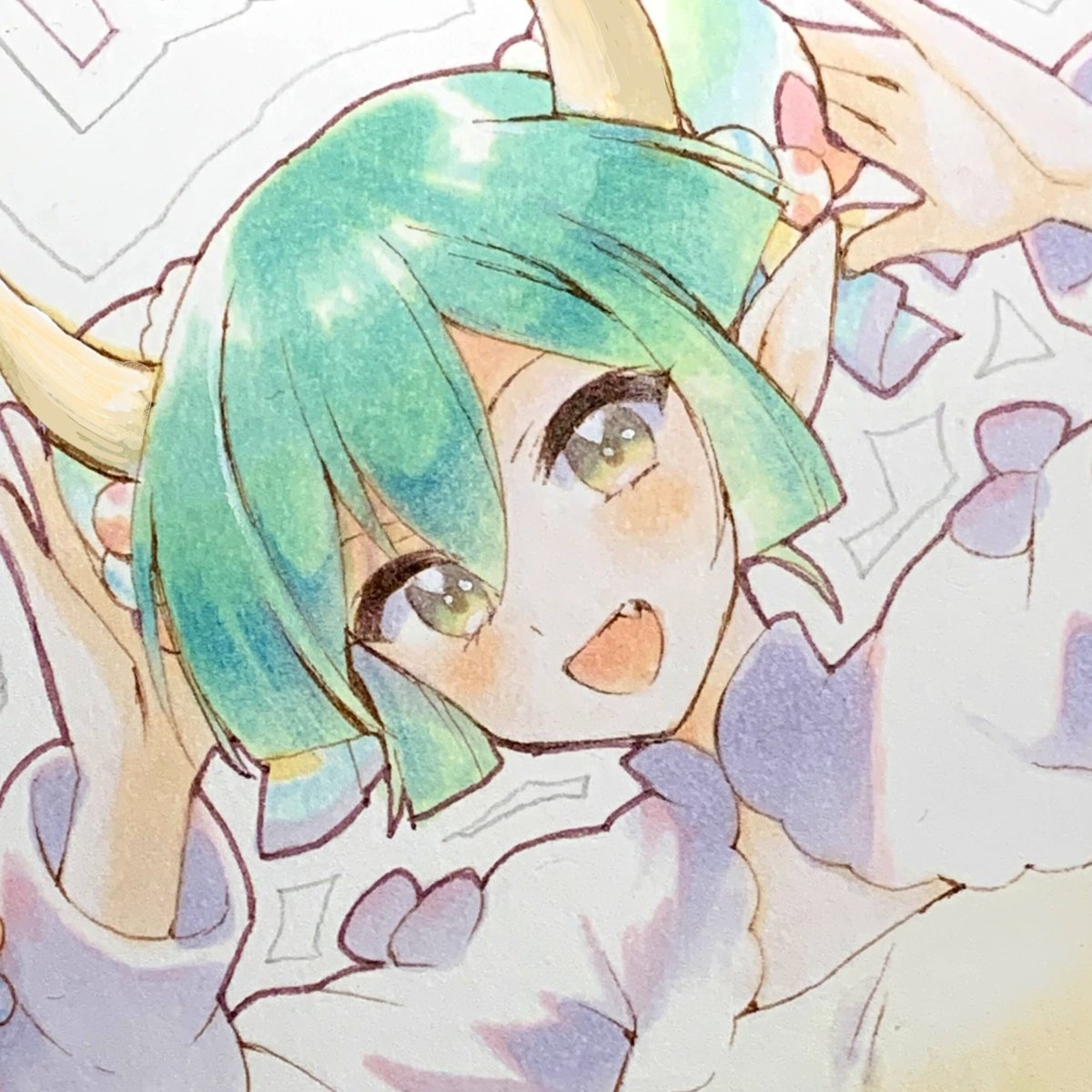 ミネル@げんきなオタク tweet media