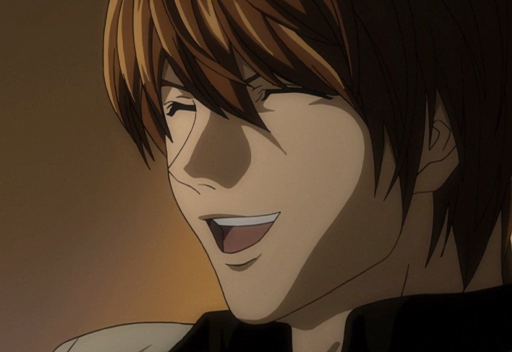 daily light yagami tweet media
