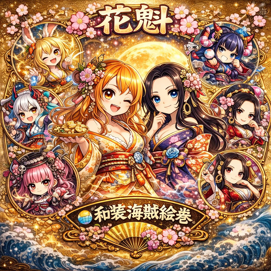 ꒰ঌ🍡☠️NATSUKI☠️ 🌍🐶☘️🐬【美女と野獣】໒꒱ tweet media