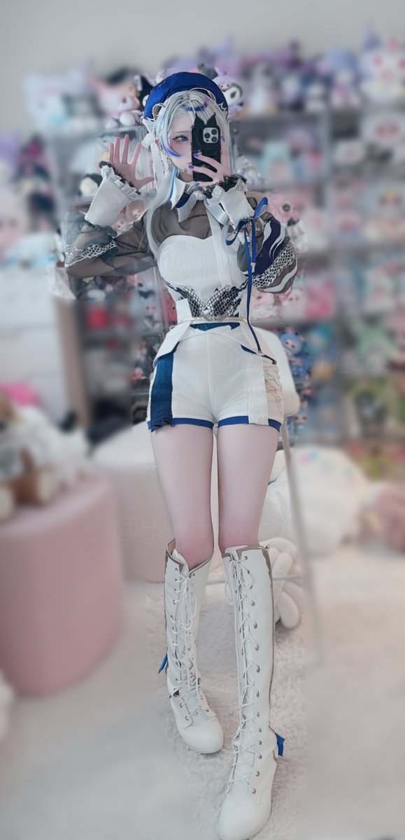 HARUSAKI tweet media