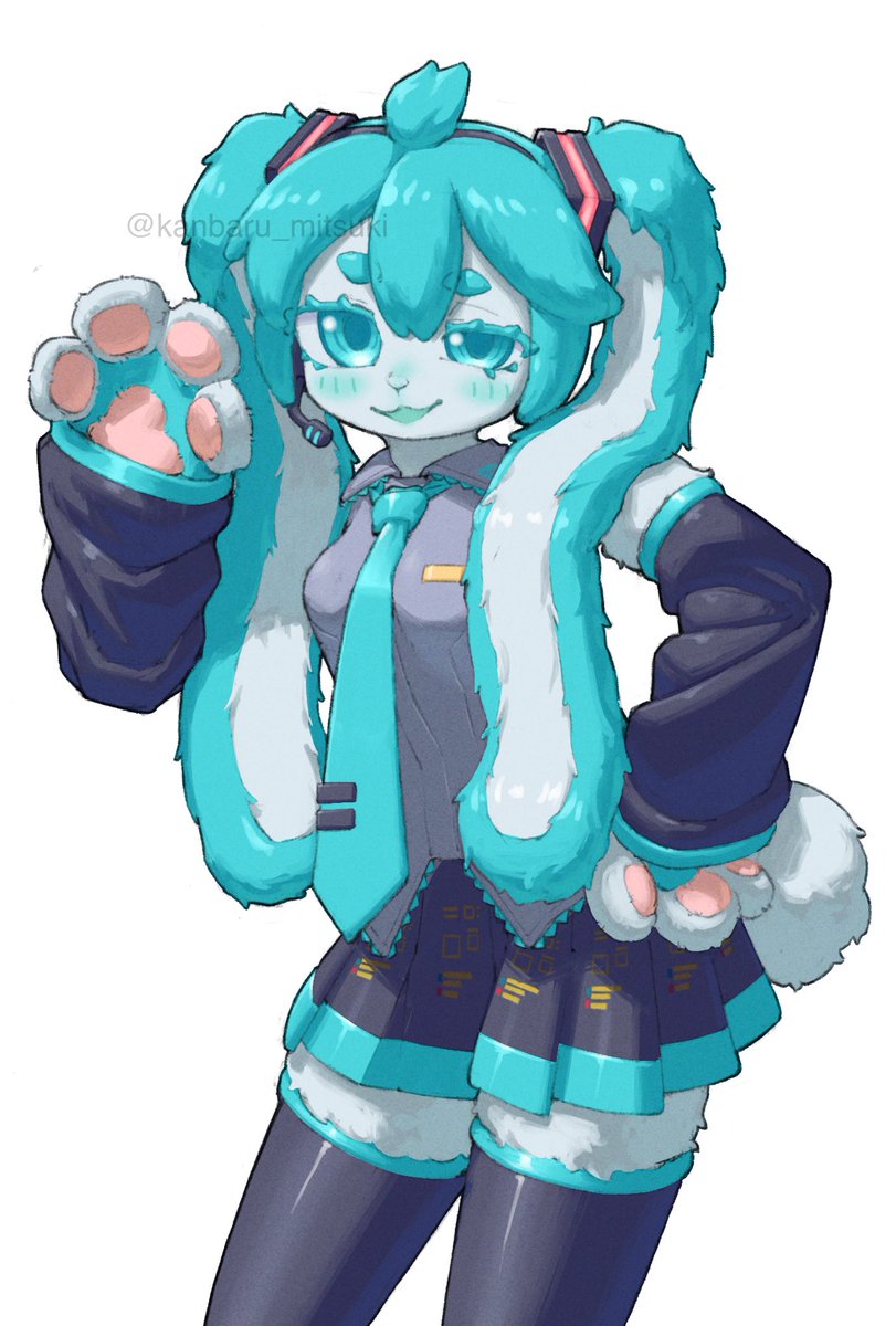 神原観月 tweet media