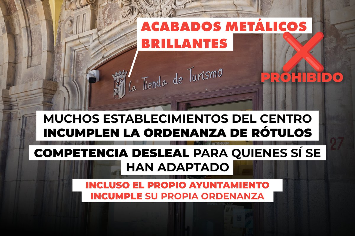 PSOE Ayuntamiento Salamanca tweet media