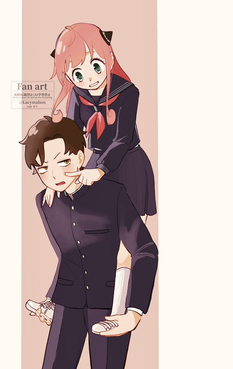 マーボン tweet media