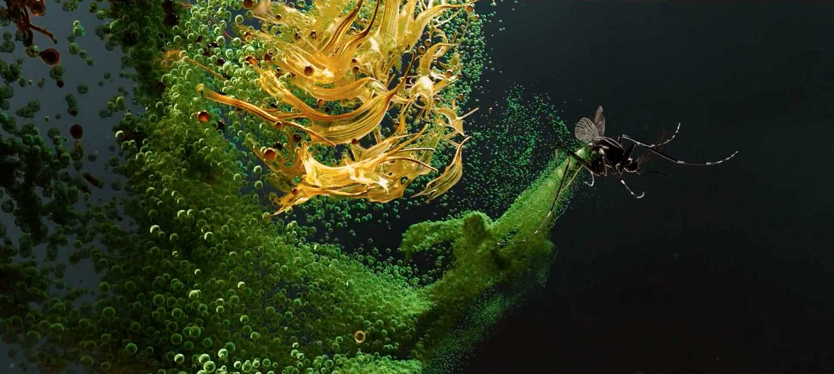 stash_magazine's tweet photo. “How could we reveal something invisible in a way that surprises rather than unsettles?”

Dimitrios Sakkas @Memphidos reveals the invisible beauty of viruses thru @LeoBurnett #Singapore

Watch: https://t.co/0K00OBufcv

#motiondesign #3danimation #3ddesign #design #virus #CG #3DCG https://t.co/JuRoBODUwt
