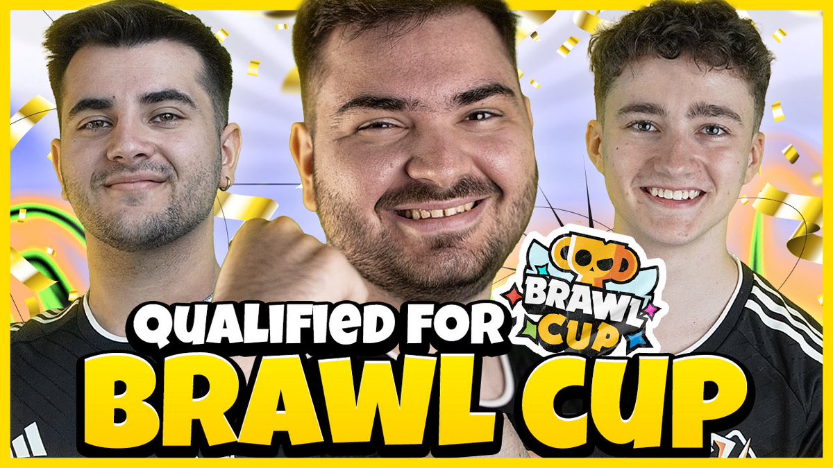 “WE QUALIFIED FOR BRAWL CUP!” 🥳

HMBLE vs SK Voice Comms now available!