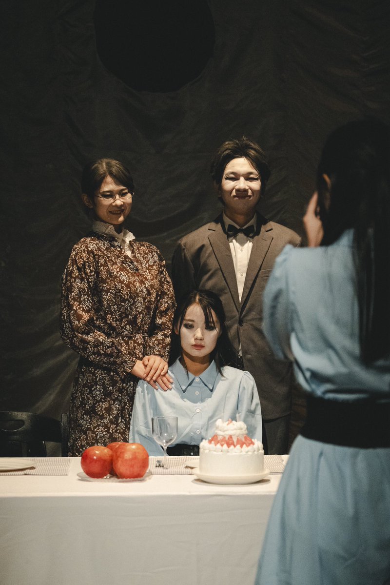 劇団 アンゴラ・ステーキ tweet media