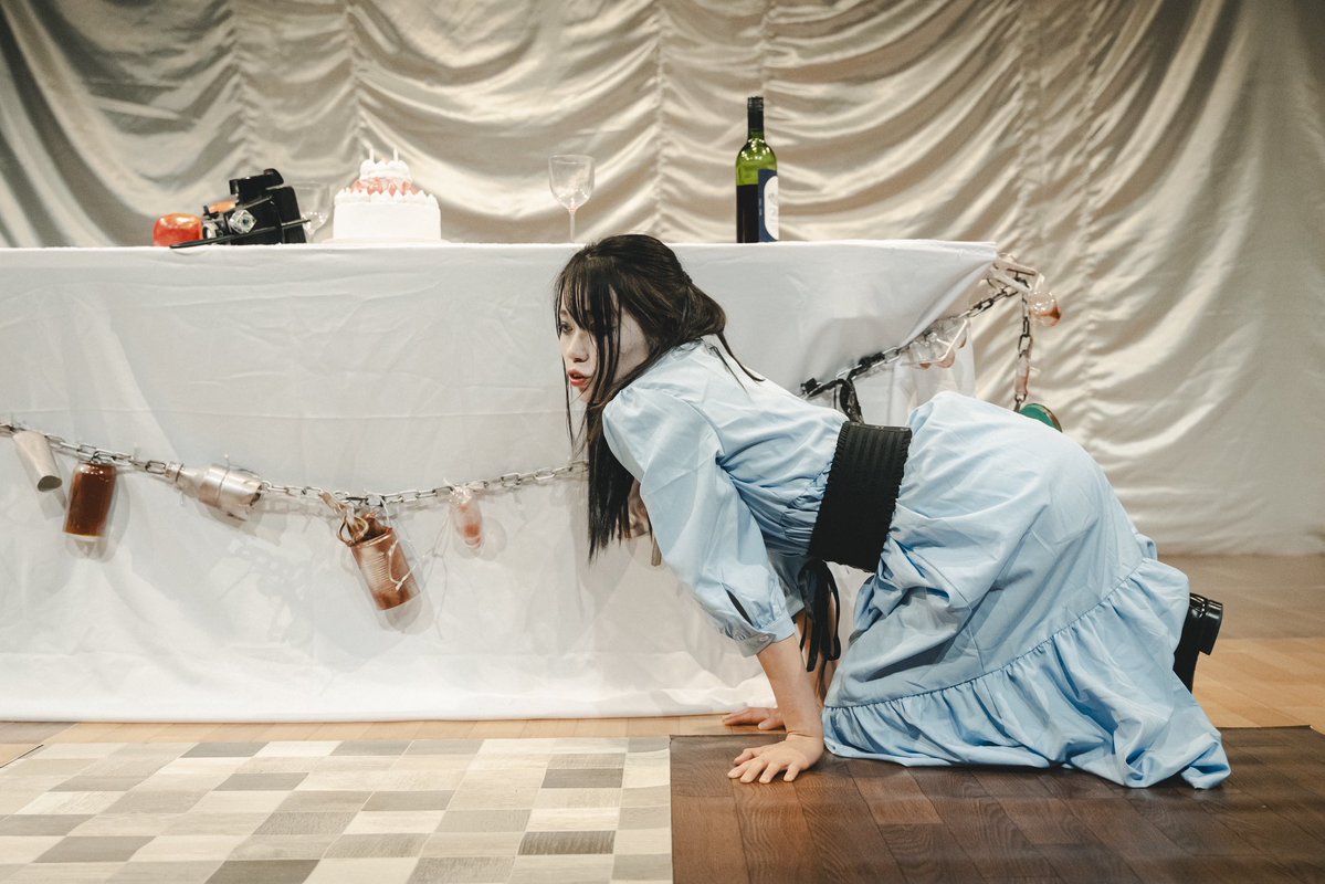 劇団 アンゴラ・ステーキ tweet media