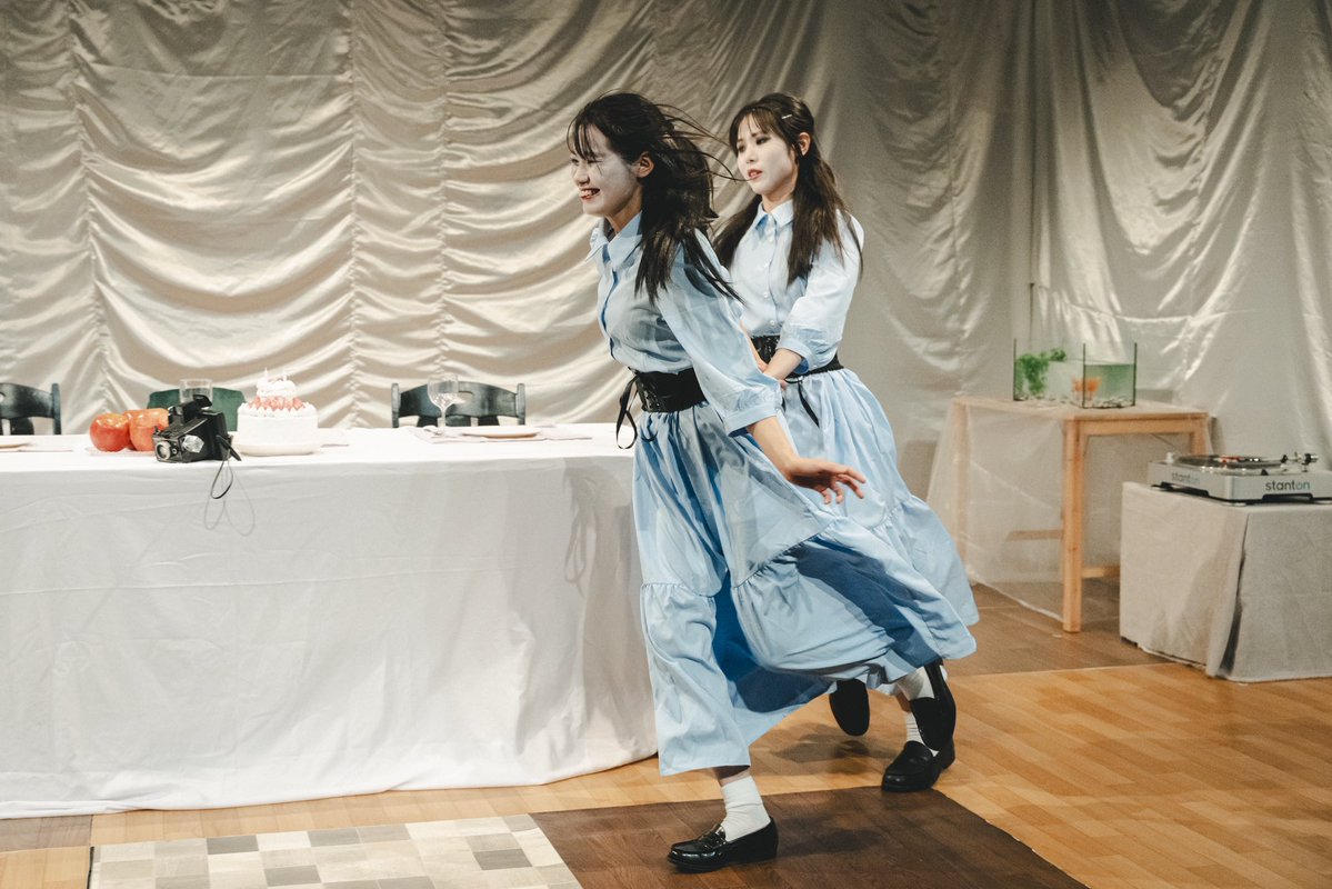 劇団 アンゴラ・ステーキ tweet media